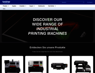 brothergt.com screenshot