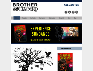 brothermockingbird.org screenshot
