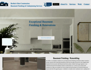 brothers-painting.com screenshot