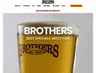 brothersbar.com screenshot