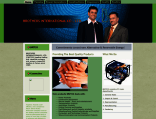 brothersintl.biz screenshot