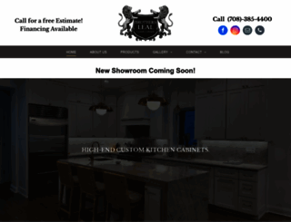 brothersleal.net screenshot