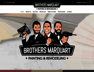 brothersmarquart.com screenshot