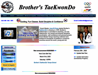 brotherstkd.com screenshot