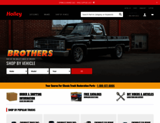 brotherstrucks.com screenshot