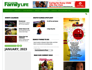 browardfamilylife.com screenshot