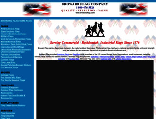browardflag.com screenshot