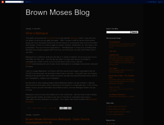 brown-moses.blogspot.com screenshot