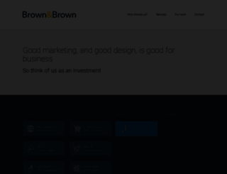 brownandbrown.co.uk screenshot