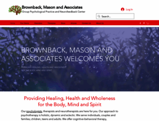 brownbackmason.com screenshot
