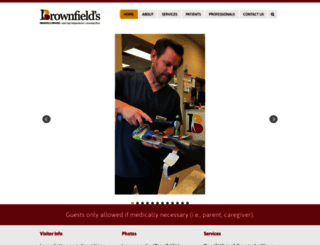 brownfieldstech.com screenshot
