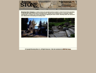 browningstone.com screenshot