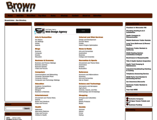 brownlinker.com screenshot