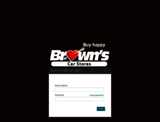 brownscar-com.mymailsrvr.com screenshot