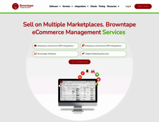 browntape.com screenshot