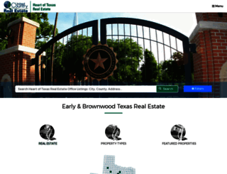 brownwood-tx-realestate.com screenshot