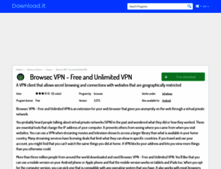 browsec-vpn-free-and-unlimited-vpn.jaleco.com screenshot