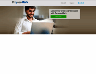 browsemark.net screenshot