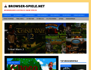 browser-spiele.net screenshot