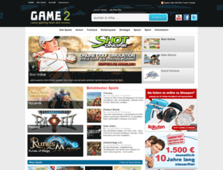 browsergame247.de screenshot
