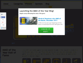 browsergameoftheyear.com screenshot