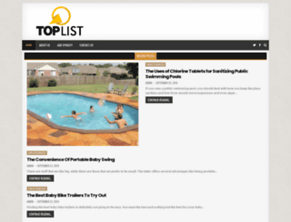 browsergames-toplist.com screenshot