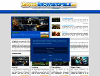 browsergameszeit.de screenshot