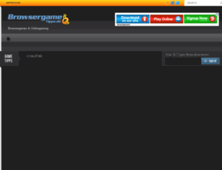 browsergametipps.de screenshot