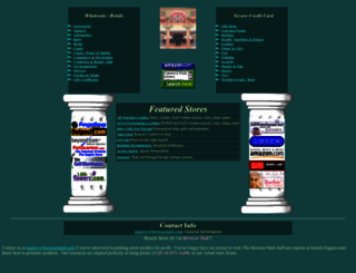 browsermall.com screenshot
