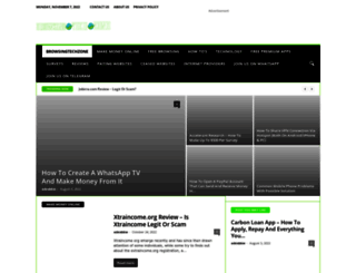 browsingtechzone.com screenshot
