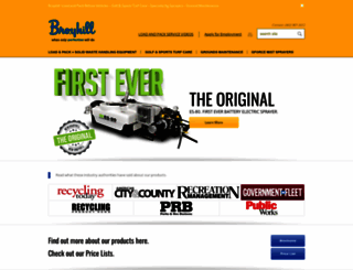 broyhill.com screenshot