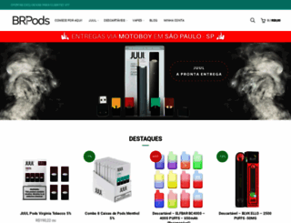 brpods.com screenshot