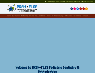 brshflss.com screenshot
