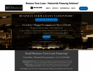brtfinancial.com screenshot