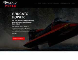 brucatosvs.com screenshot