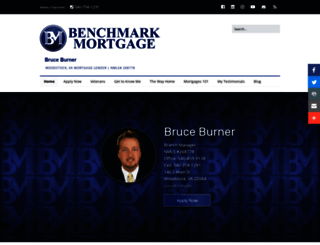 bruceburner.benchmark.us screenshot