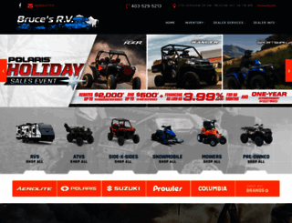 brucesrv.ca screenshot