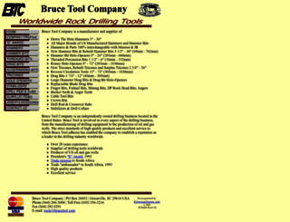 brucetool.com screenshot