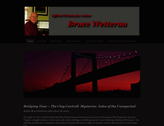 brucewetterau.com screenshot