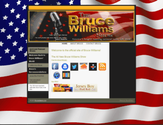 brucewilliams.com screenshot