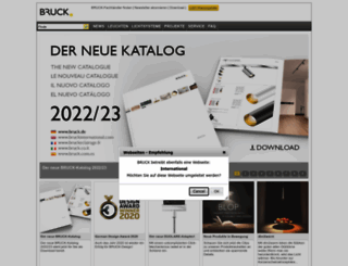 bruck.co.at screenshot
