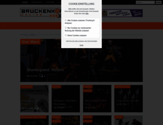 brueckenkopf-online.com screenshot