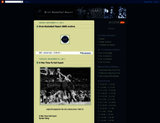bruinbasketballreport.com screenshot