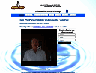 brumbypumps.com screenshot