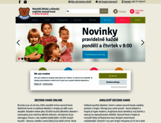 brumla.cz screenshot