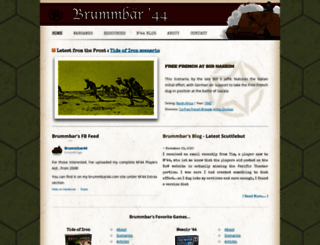 brummbar44.com screenshot