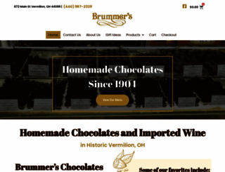 brummers.com screenshot
