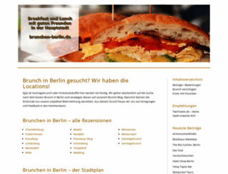 brunchen-berlin.de screenshot