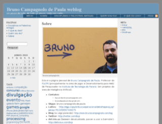 bruno.locaweb.com.br screenshot