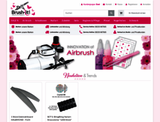 brush-it.com screenshot